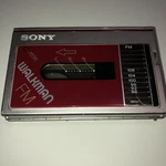 Sony Walkman WM-F10 Stereo Cassette/fm Only Radio Works Powers Looks Great. Fixed Price $300.00.