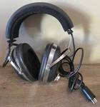 Rare Vintage Koss ESP.9 Headphones Electrostatic Pads Flat And Need Replace. Fixed Price $79.99.