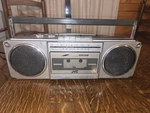 Jvc RC-45 Stereo Radio Cassette Recorder. Fixed Price $34.99.