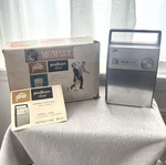 Mgm Playtape 2 Track Player 1400 With Box/manual. Parts/repair.. Fixed Price $24.99.
