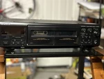 Sony TC-WE405 Stereo Duel Cassette Deck. Fixed Price $90.00.