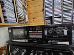 Fisher CR-W36 Dual Cassette Deck Serviced Repaired Free Shipping US48 States. Fixed Price $180.00.