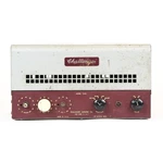 1950S Bogen Challenger Model CH30 Tube Amplifier - Vintage Original '50S Pa. Fixed Price $285.00.