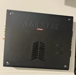 Kicker KX200.2 Old School Vintage Channel Car Amplifier. Fixed Price $107.46.