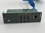 Studer A810 Control Panel 1.810.733-11. Fixed Price $148.46.