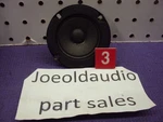 Sansui S-770 Tweeter P/n 116035. Tested With Watt Receiver & Tone Generator.. Fixed Price $29.99.