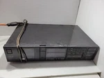 Akai GX-R55 Digital Display Electric Stereo Cassette Deck Player Recorder, Black. Fixed Price $174.99.