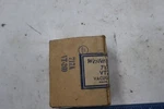Western Electric 717A VT269 Tubes Original Box. Fixed Price $29.99.
