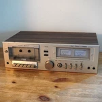 Vintage Fisher CR-4016M Cassette Deck Woodgrain Dolby Vu Meters Tested. Fixed Price $116.99.