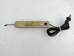 Radio Shack Vintage Realistic Illuminated Tape Head Demagnetizer Model 44-211. Fixed Price $23.99.