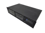 Nikko Auto Reverse Stereo Cassette Deck ND-850W Tested Good Working Great. Fixed Price $129.99.