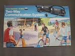 Vintage Nos Radio Shack 2 Way Communication System TRC-506. Fixed Price $30.00.