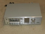 Sony TC-U30 Stereo Cassette Deck Tested Works Excellent Cond.. Fixed Price $195.75.