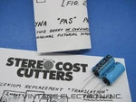 Dynaco (dynakit) Pas Tube Preamp Diode W/power Supply Caps (selenium Sub). Fixed Price $15.90.