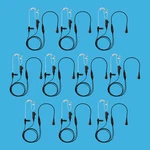 Pcs Store Radio 2-WIRE Clear Coil Tube Earpiece For Motorola CLS1410 RDM2020. Fixed Price $149.00.