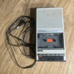Vintage Sears Solid State Cassette Recorder Player Model 564.21650150 Dual Power. Fixed Price $17.99.