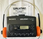 Sony Walkman WM-FX28 Am/fm Cassette Player New Belt Reconditioned!. Fixed Price $99.95.