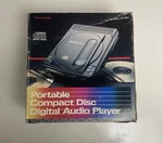 Vintage Realistic CD-3200 Portable Compact Disc Player Cat #42-5011 Parts/repair. Fixed Price $27.99.