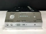 For Mcintosh MC40 Amplifier Super Mirror Polished & Chrome Chassis - Diy. Fixed Price $295.00.
