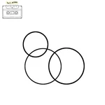 Of Belts For Sony TCS-350 TCS350 Cassette Player Recorder. Fixed Price $11.95.