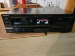 Technics RS-TR555 Dual Tape Cassette Deck For Parts/repair *read Discription*. Fixed Price $29.99.
