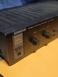 Kenwood Stereo Integrated Amplifier Model KA-51B Works Great Ac 120V 60HZ 165W. Fixed Price $62.97.