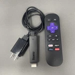 Roku Streaming Stick (3600R) Hd Player With Quad-core Processor Remote. Fixed Price $24.99.