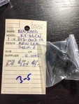Kenwood KX-66CW Main Cam Part: D13-0613-02 *new*. Fixed Price $9.00.