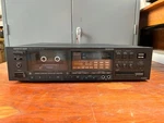 Onkyo Integra TA-2056 Stereo Cassette Tape Deck Untested. Fixed Price $199.00.