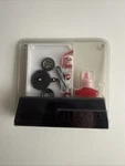 Allsop 3 Cassette Head Cleaner With Storage Stand, Fluid Original Packaging. Fixed Price $21.99.
