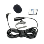 2.5MM Microphone For Pioneer Replacement Car Stereo Radio Handsfree. Fixed Price $9.25.