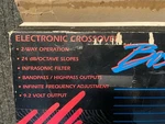 Bostwick EC2I Crossover Old School Professional Audio Nib. Fixed Price $149.99.