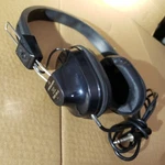 Vintage Hosiden DH-10-S Dynamic Stereo Headphones Japan!. Fixed Price $29.99.
