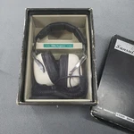 Vintage Sansui SS-20 Stereo 2-WAY Headphones Box Cords Papers Made Japan. Fixed Price $99.99.