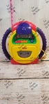 B0334 Fisher Price Kids Children Portable Tape Player For Parts. Fixed Price $35.00.