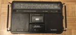 Grundig Rr 640 Professional Boombox Stereo Cassete Player Portable Made In Japan. Fixed Price $199.00.