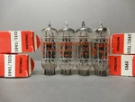 Bendix 5993 TE10 Vacuum Tubes (4) Untested Like 6X4 Different Pin Out. Fixed Price $35.00.