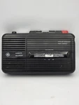 Vtg Ge Portable Cassette Recorder Player Model 3-5301A Electronics Not Tested. Fixed Price $13.50.