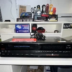 General Electric 3-HEAD Hq Vhs Vcr 9-7675 Dolby Stereo Video Cassette Player. Fixed Price $20.00.