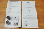 Carver M-200T Amplifier Rebuild Restoration Recap Service Kit Fix Repair. Fixed Price $165.00.