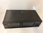 Technics RS-T24 Double Cassette Deck Stereo Dual Tape Player. Fixed Price $40.00.