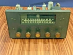 Admiral 15HF1 Chassis Tube Radio Stereo Tuner Fm Vintage Television Tv Preamp. Fixed Price $94.79.