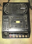 Marantz Superscope Cassette Player Recorder Speed Model C-202LP Black. Fixed Price $25.00.