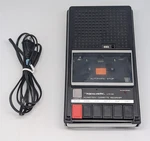 Vintage Realistic CTR-80 Portable Cassette Tape Recorder *for Parts/repair*. Fixed Price $29.99.