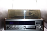 Superscope By Marantz Model MS-18 Stereo Quadraphase Music System Powers On. Fixed Price $254.97.