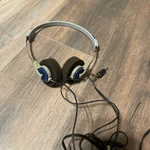 Rare Htf Toshiba HR-S2 80S Headphones Need Repair Stranger Things Style. Fixed Price $99.99.