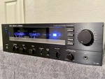 Vintage Fisher CA-880 Studio Standard Integrated Amplifier Fully Restored. Fixed Price $350.00.