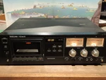Tascam 112 Mkii Pro Cassette Deck For Repair - Clean, Powers On, Rca, See Pix. Fixed Price $150.00.