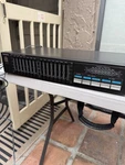 Technics SH-Z250 Stereo Equalizer Good. Fixed Price $80.00.
