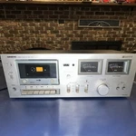 Onkyo TA-2010 Stereo Cassette Tape Deck Dolby System. Fixed Price $150.00.